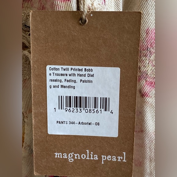 Magnolia Pearl Bobbie Trousers - Picture 11 of 16